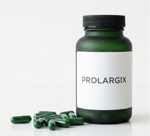 Prolargix witaminy suplement diety